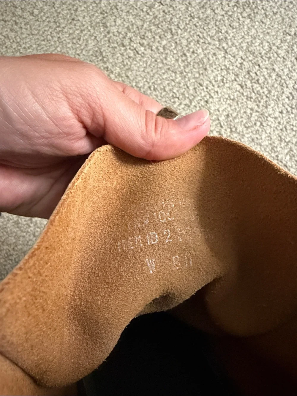 L.L. Bean leather traction reliable